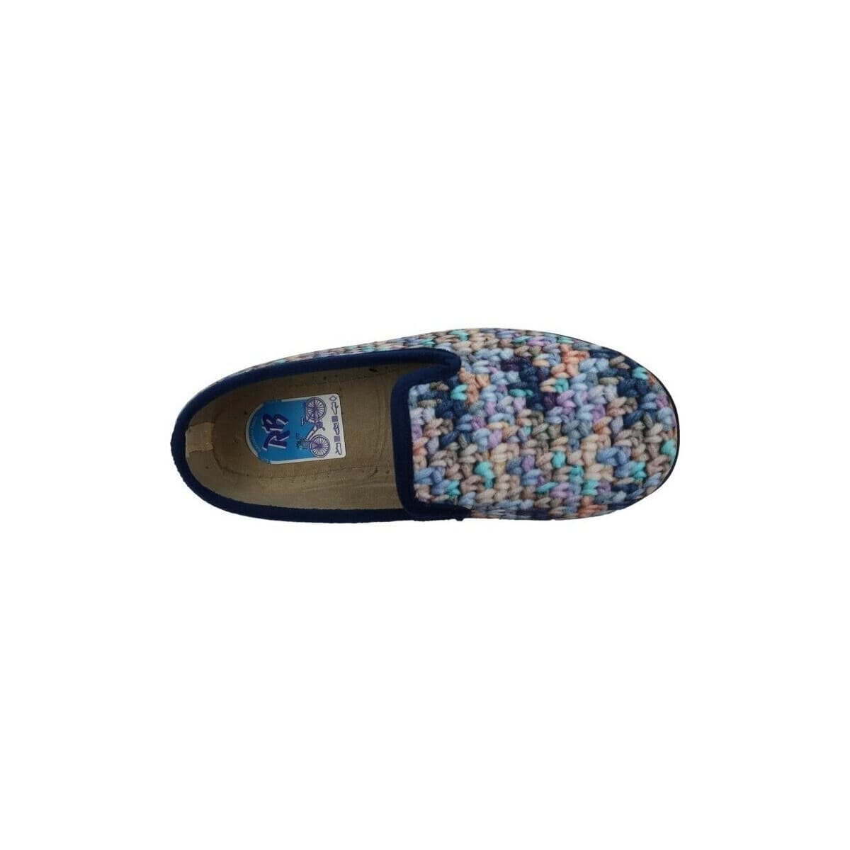 Women's House Slippers Ruiz Bernal Blue