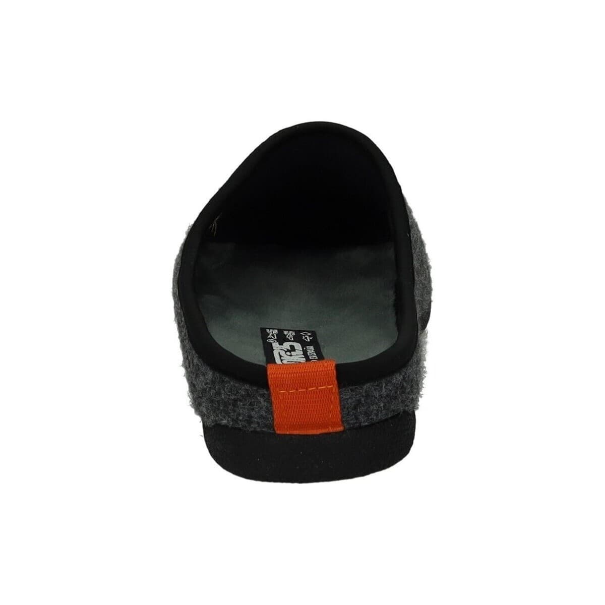 Men's House Slippers Kokis Black
