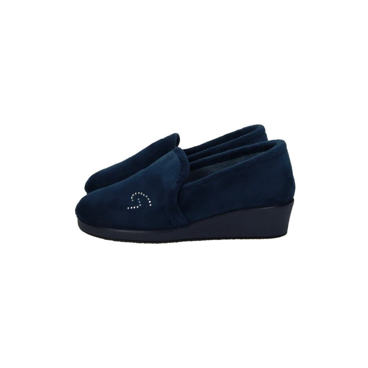 Women's House Slippers Garzon Blue