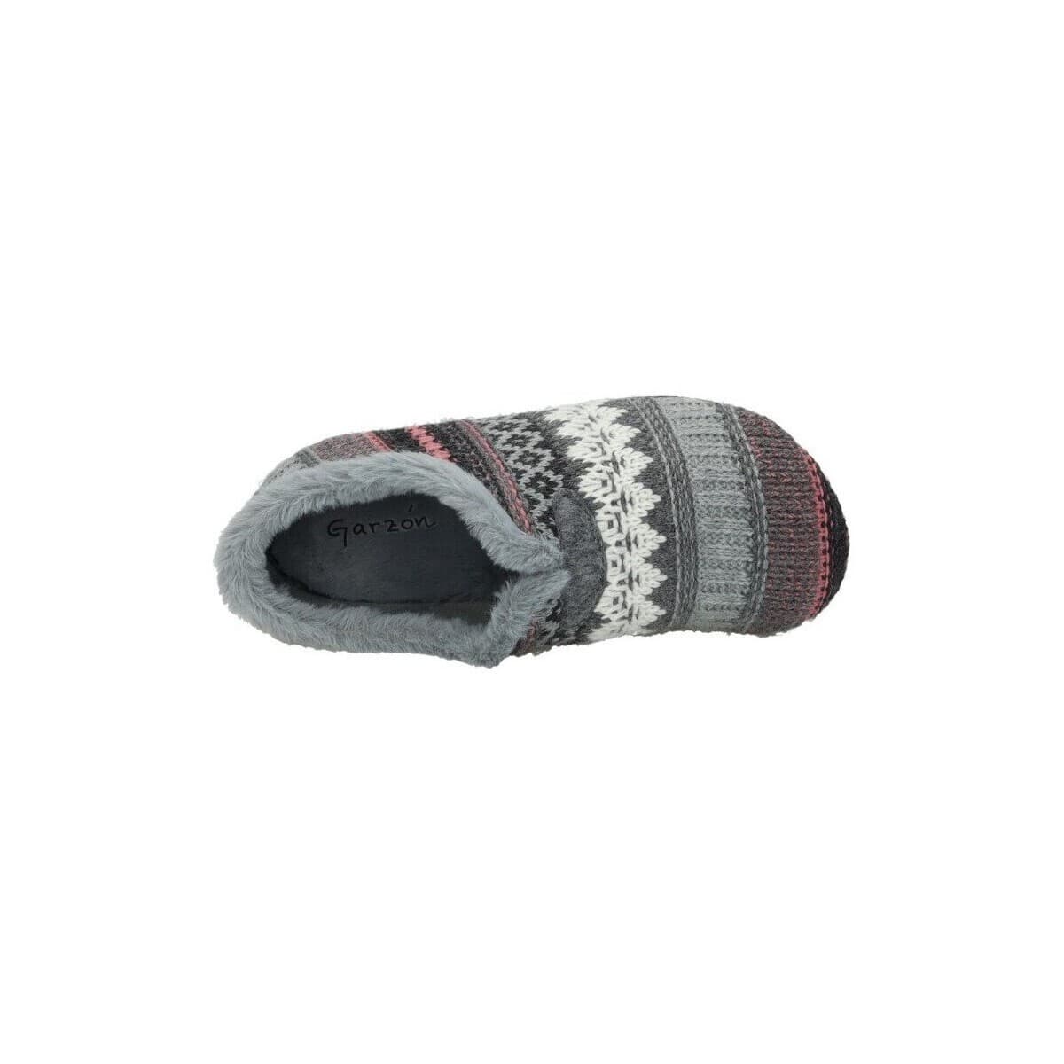 Women's House Slippers Garzon Gray
