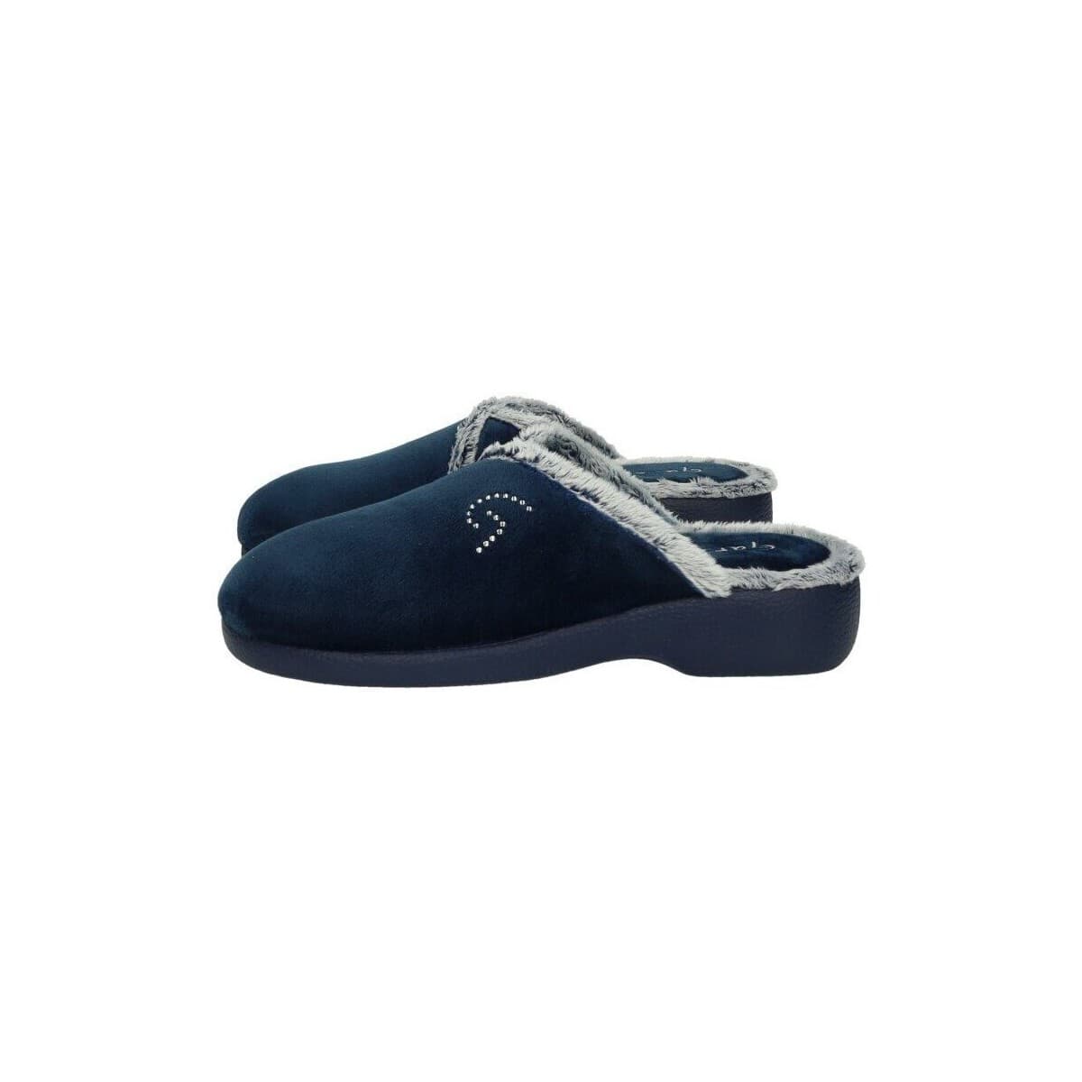 Women's House Slippers Garzon Blue