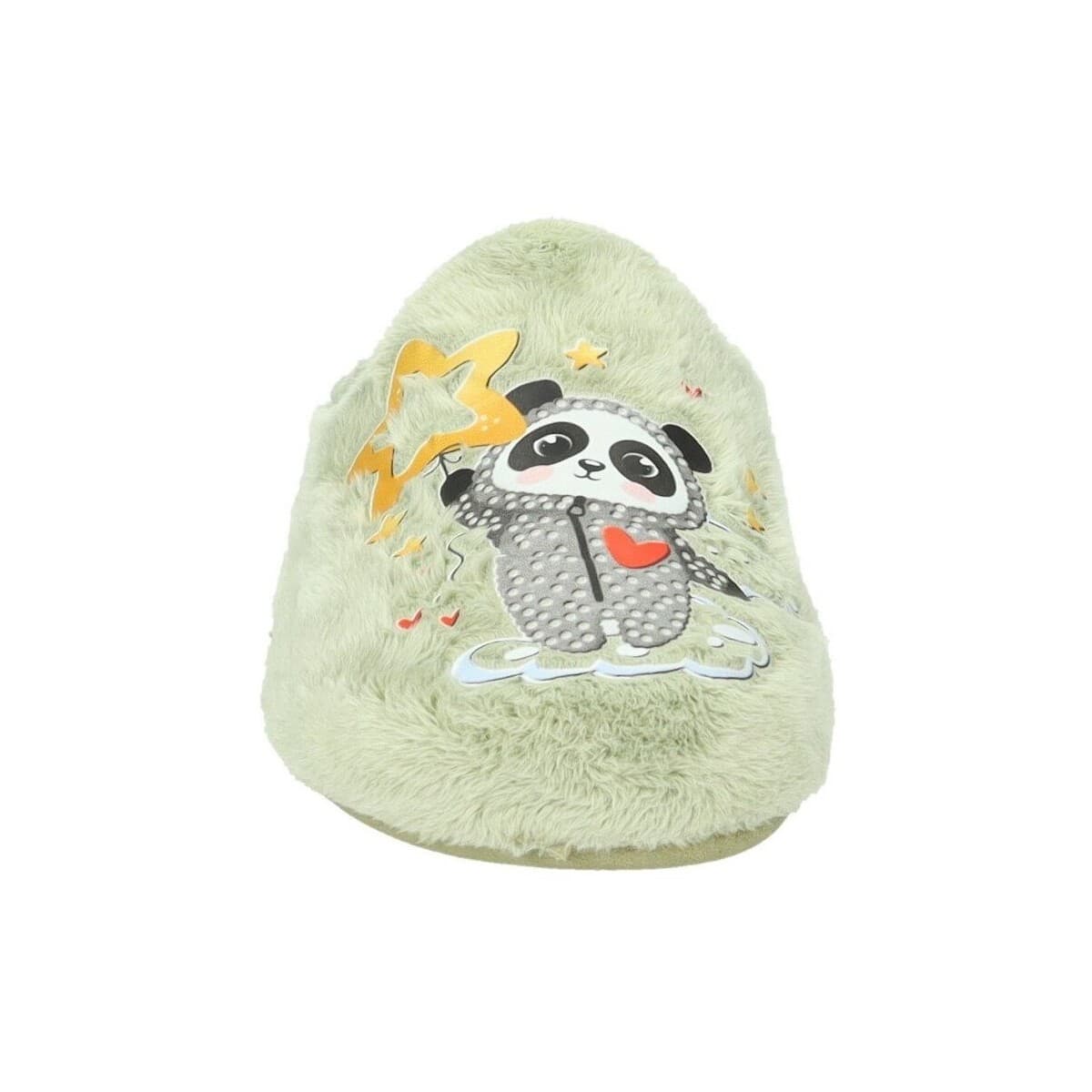 Women's House Slippers Gema Garcia White