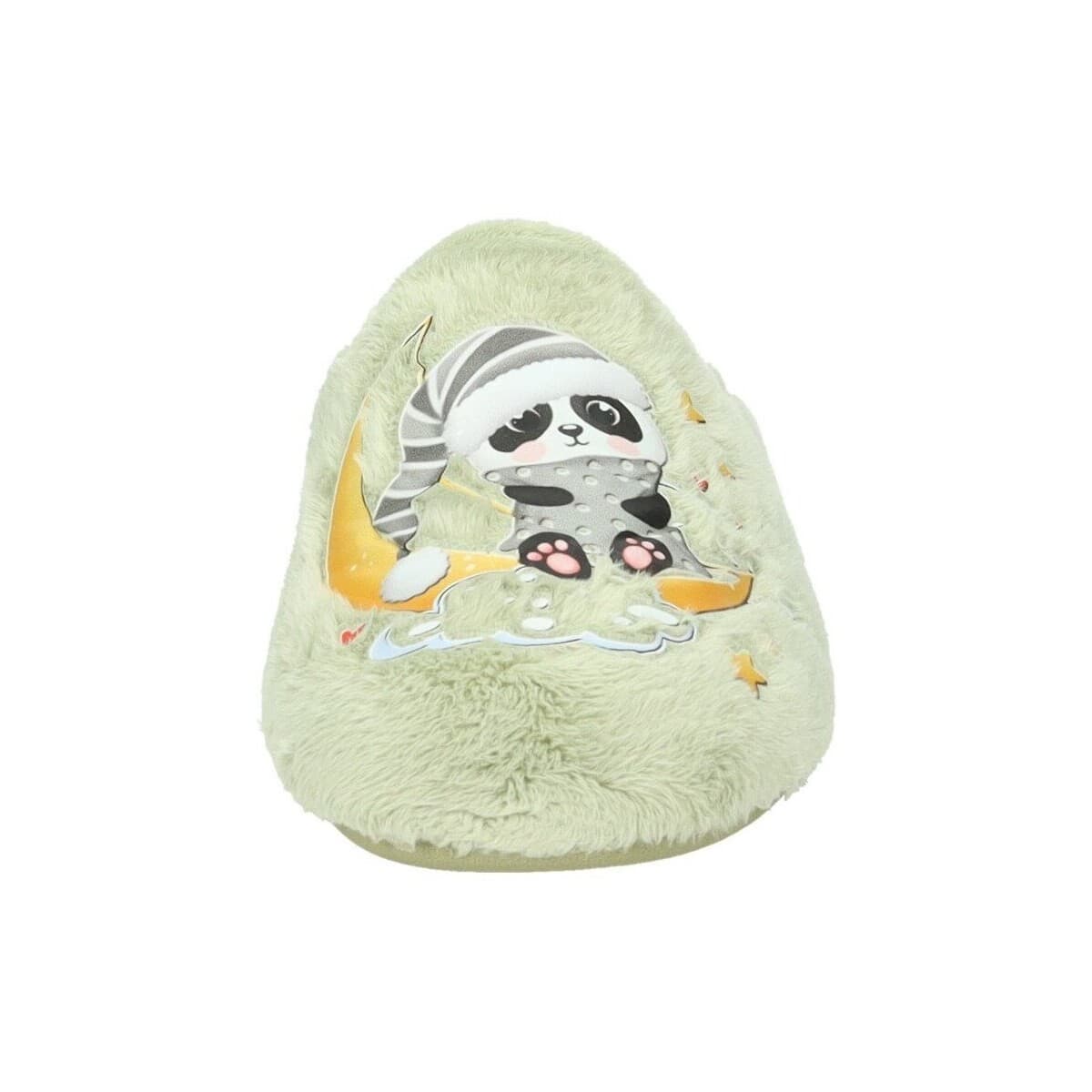 Women's House Slippers Gema Garcia White