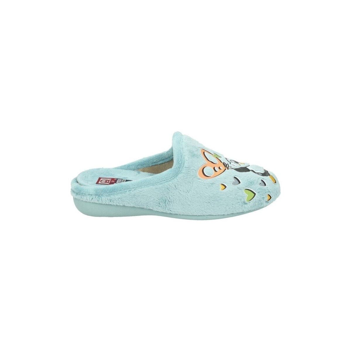 Women's House Slippers Gema Garcia Multicolor