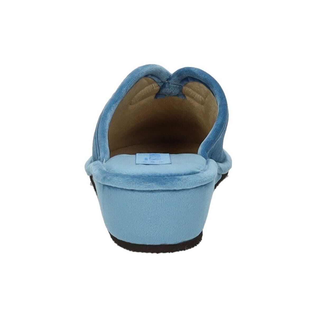 Women's House Slippers Misszapatillas Blue