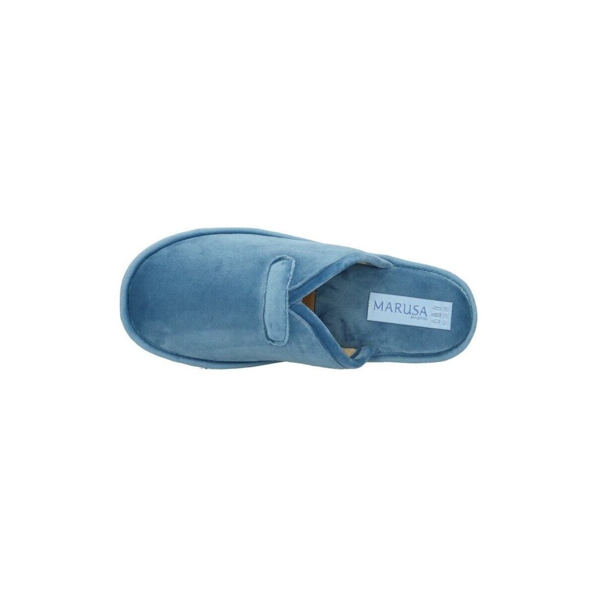Women's House Slippers Misszapatillas Blue