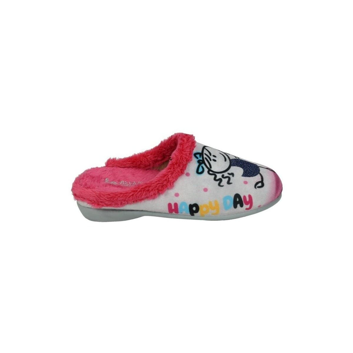 Girls' House Slippers Vulca-bicha Multicolor