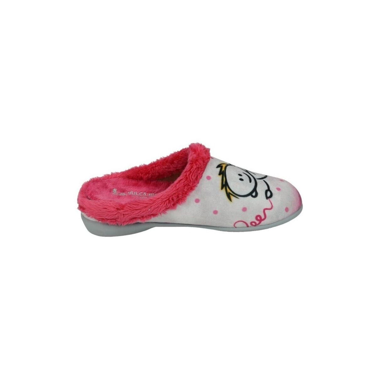 Girls' House Slippers Vulca-bicha Multicolor