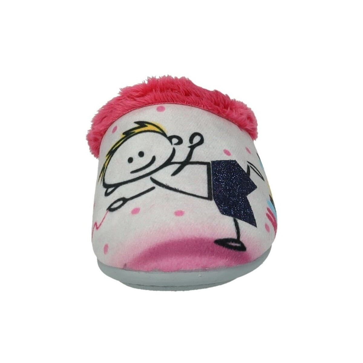 Girls' House Slippers Vulca-bicha Multicolor