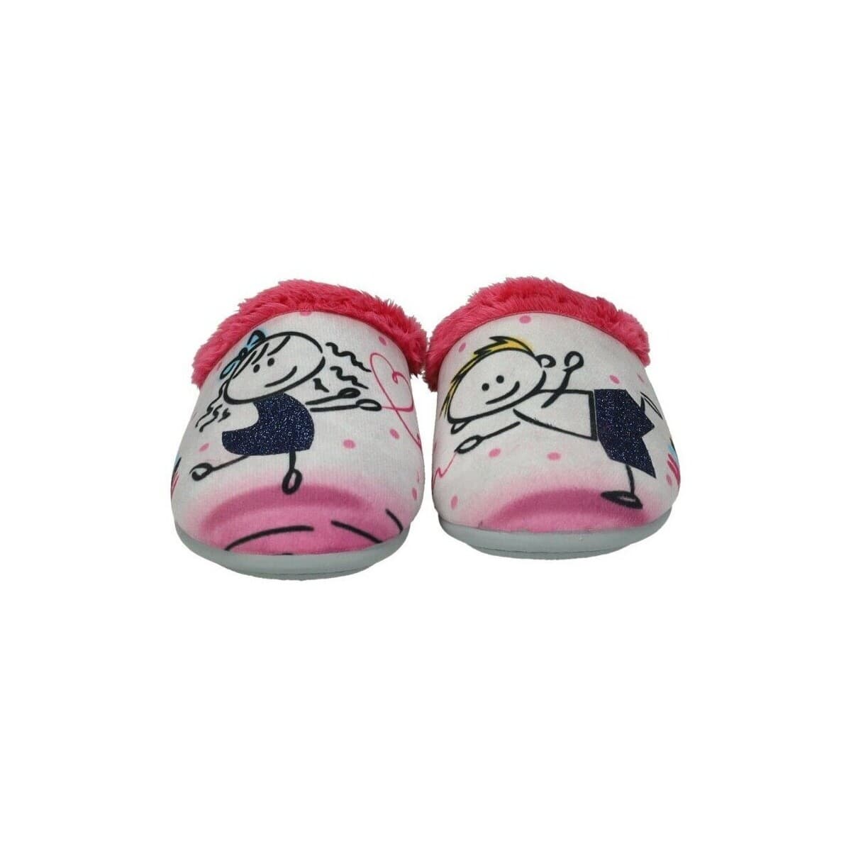 Girls' House Slippers Vulca-bicha Multicolor