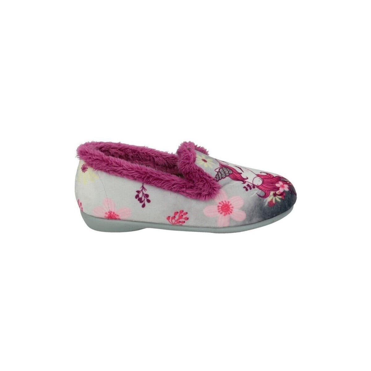 Girls' House Slippers Vulca-bicha Multicolor