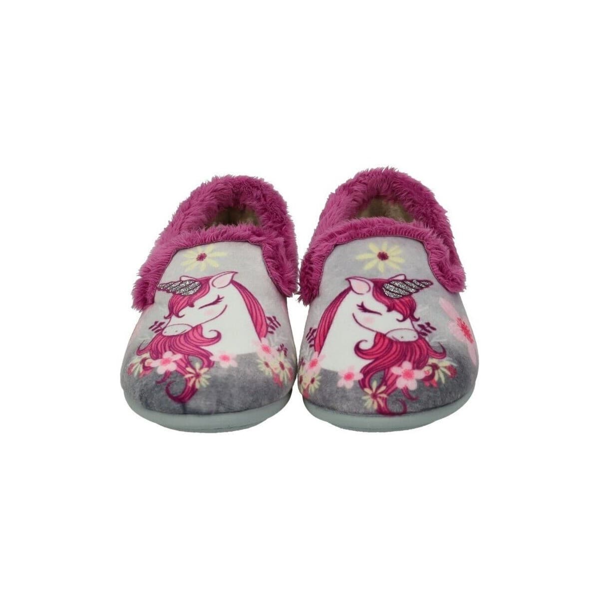 Girls' House Slippers Vulca-bicha Multicolor