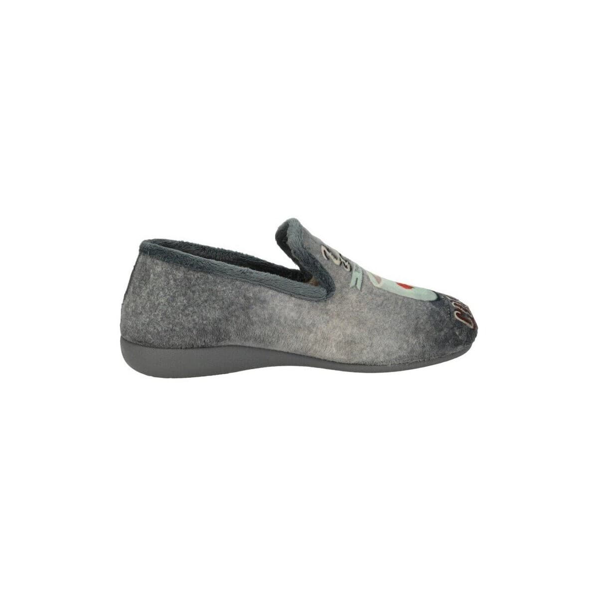 Women's House Slippers Gema Garcia Gray