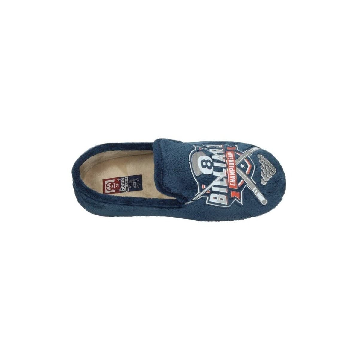 Men's House Slippers Gema Garcia Blue