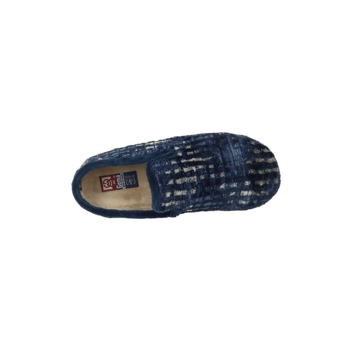 Men's House Slippers Gema Garcia Blue