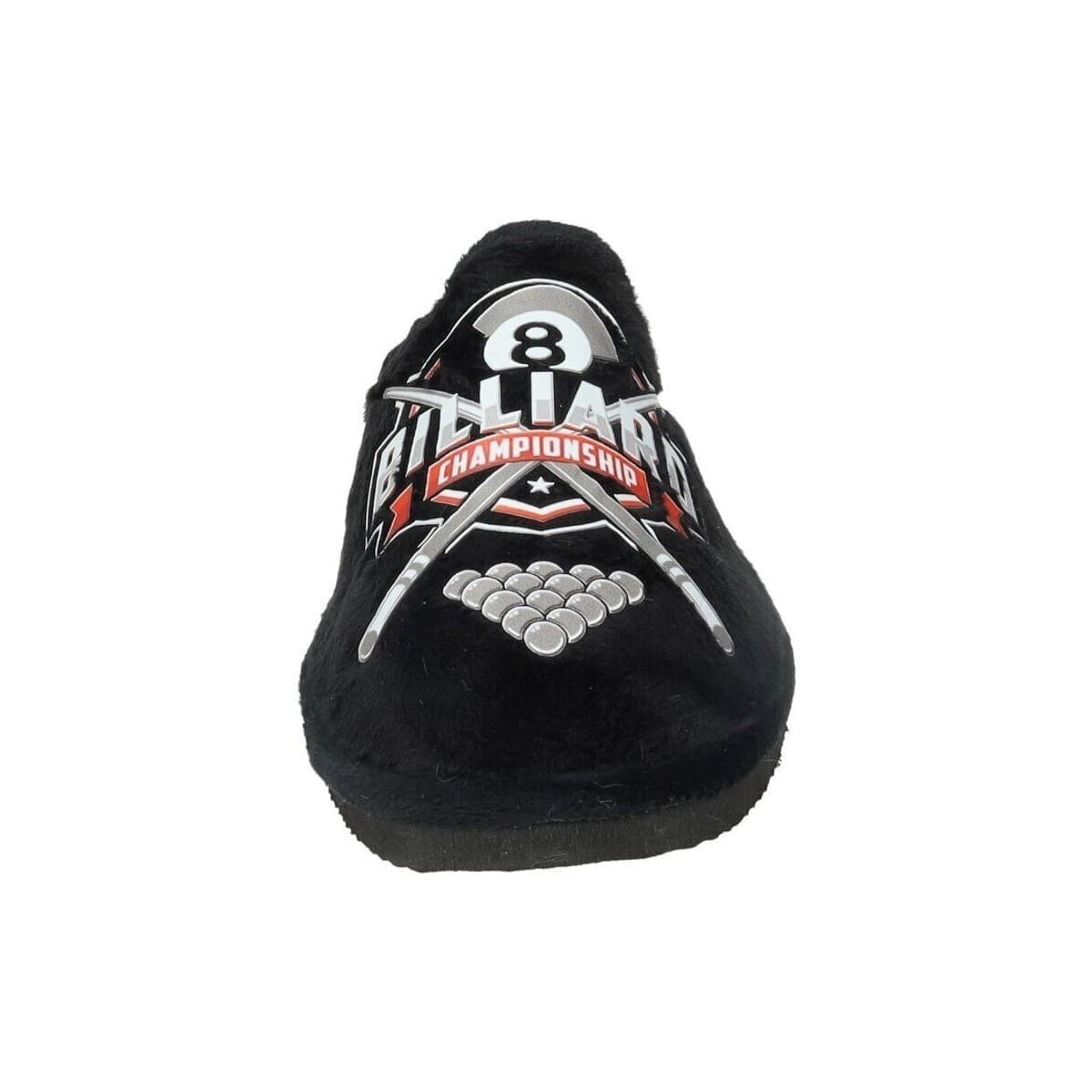 Men's House Slippers Gema Garcia Black