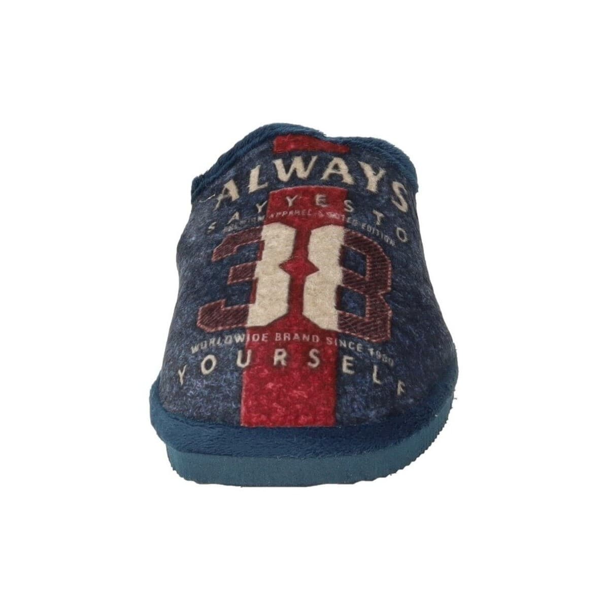 Men's House Slippers Gema Garcia Blue