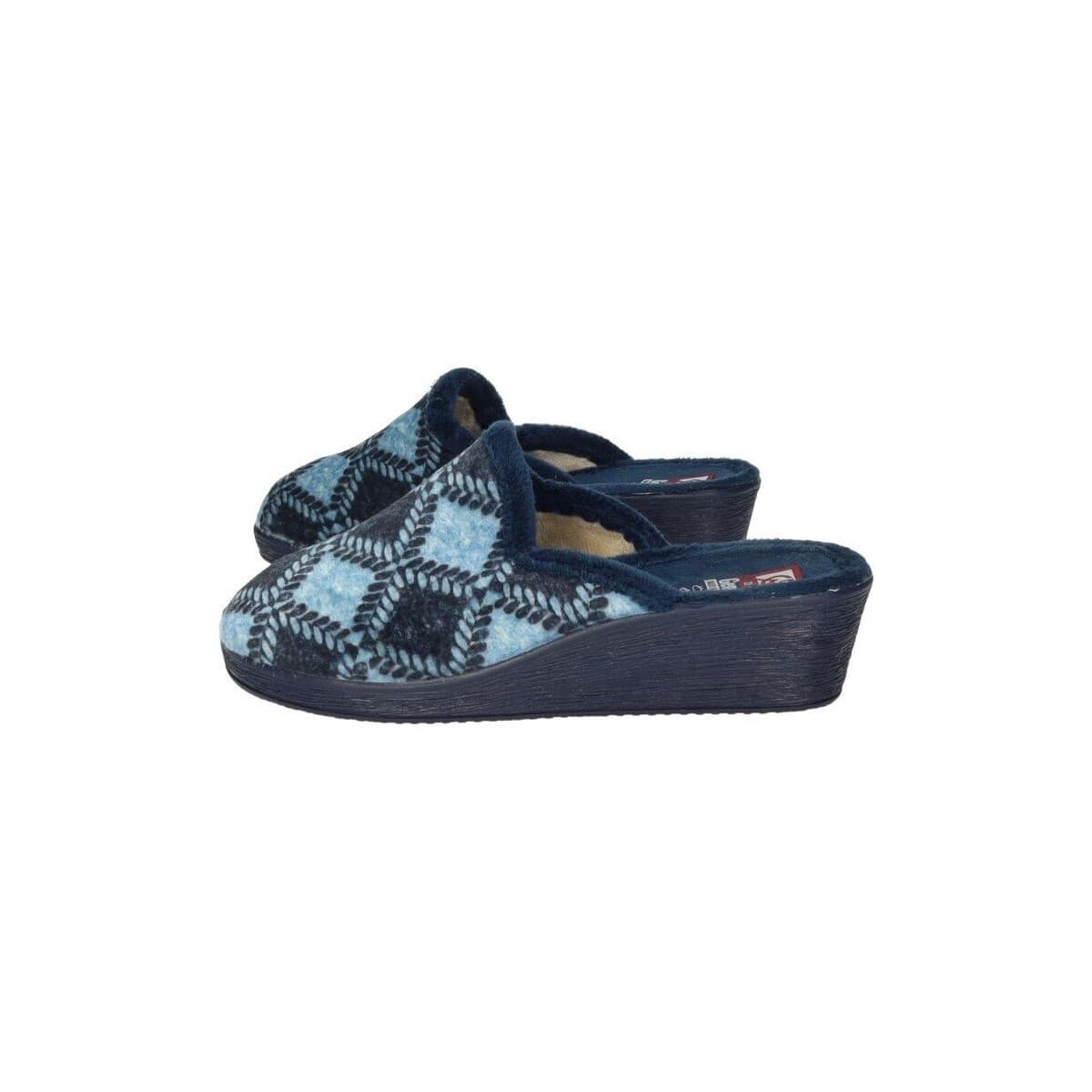 Women's House Slippers Gema Garcia Blue