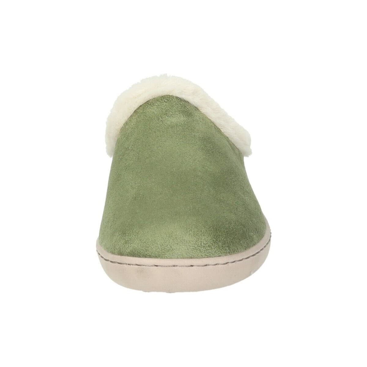 Women's House Slippers Gema Garcia Green