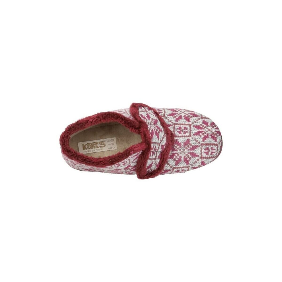 Women's House Slippers Kokis Purple