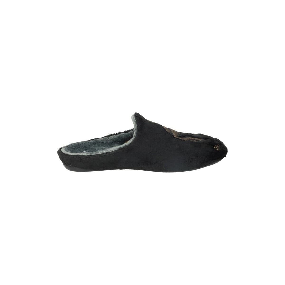Men's House Slippers Garzon Black