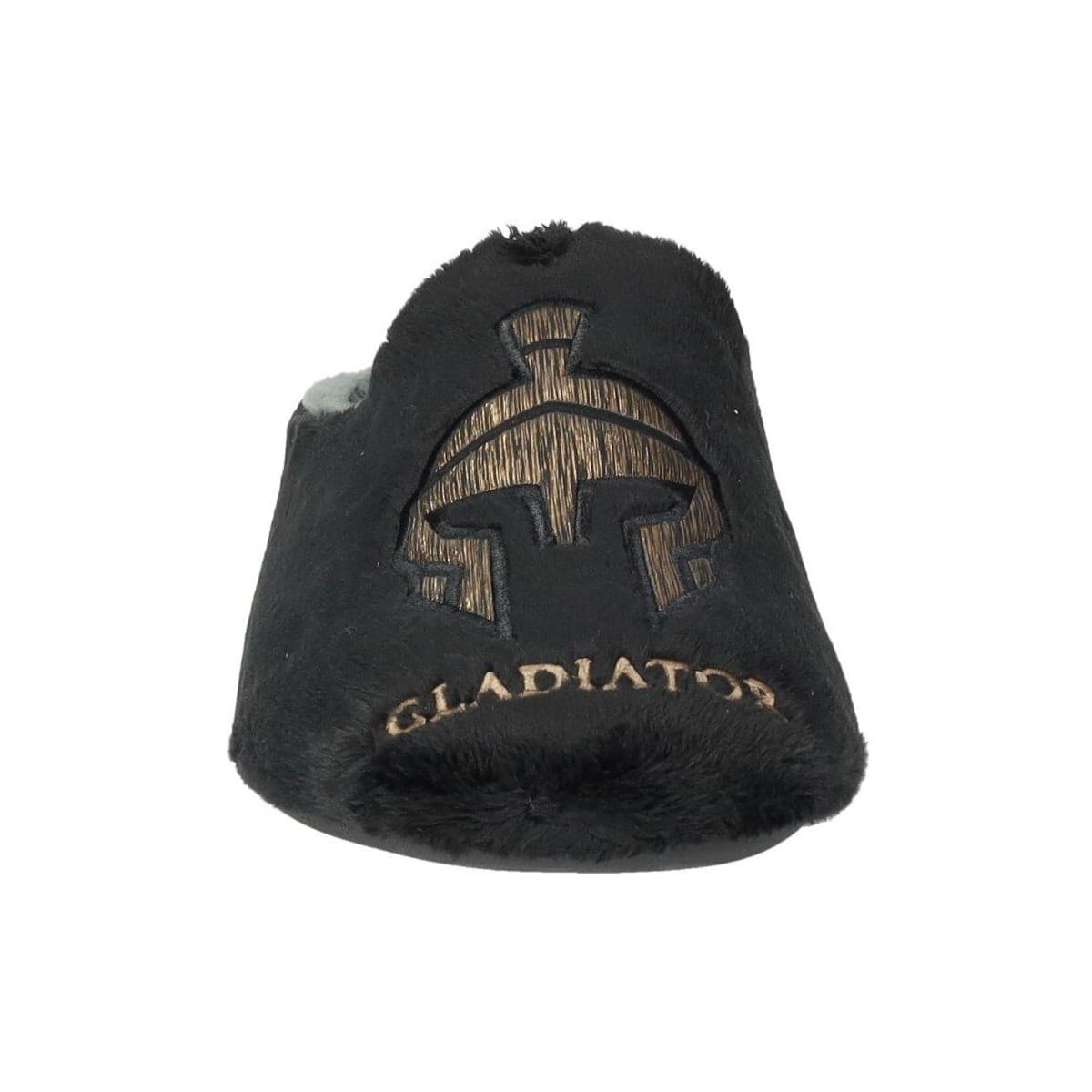 Men's House Slippers Garzon Black