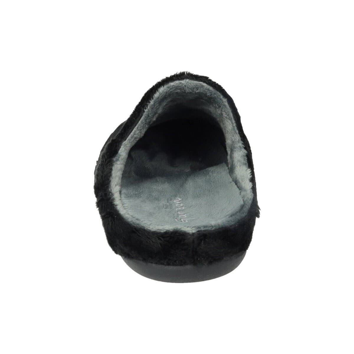 Men's House Slippers Garzon Black