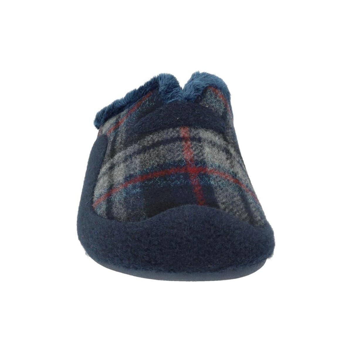 Men's House Slippers Garzon Blue