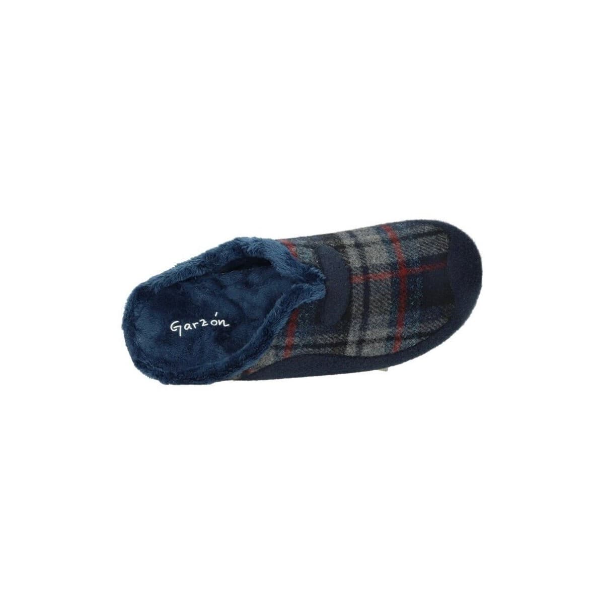 Men's House Slippers Garzon Blue