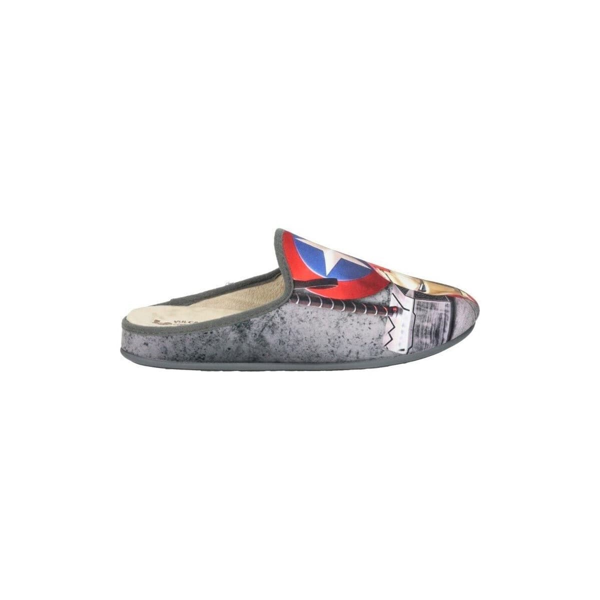 Men's House Slippers Vulca-bicha Blue