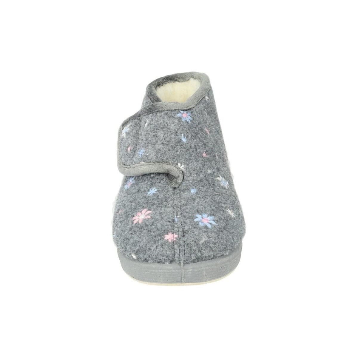 Women's House Slippers Doctor Cutillas Gray