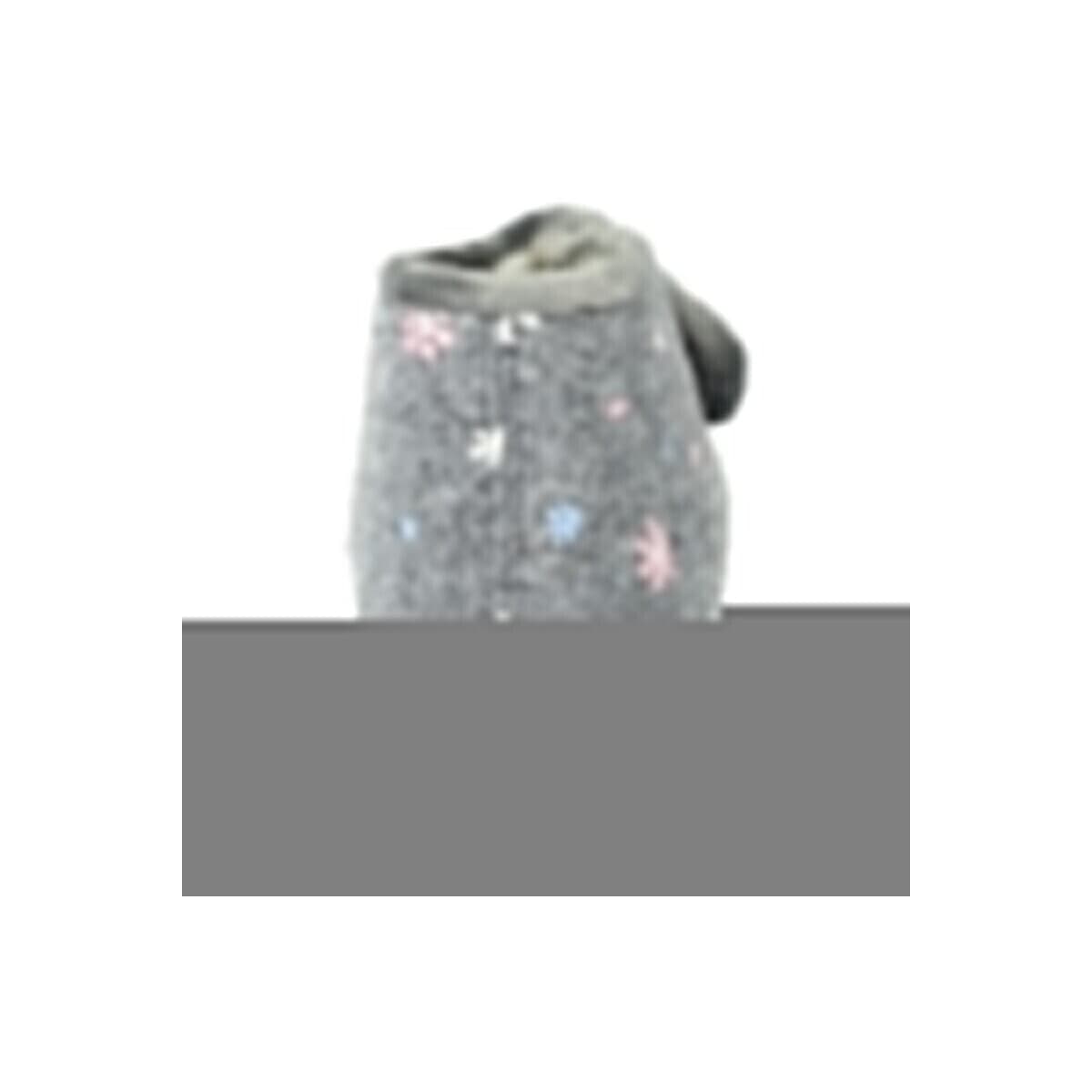 Women's House Slippers Doctor Cutillas Gray
