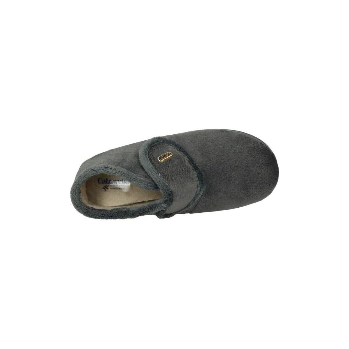 Women's House Slippers Calzarella Gray