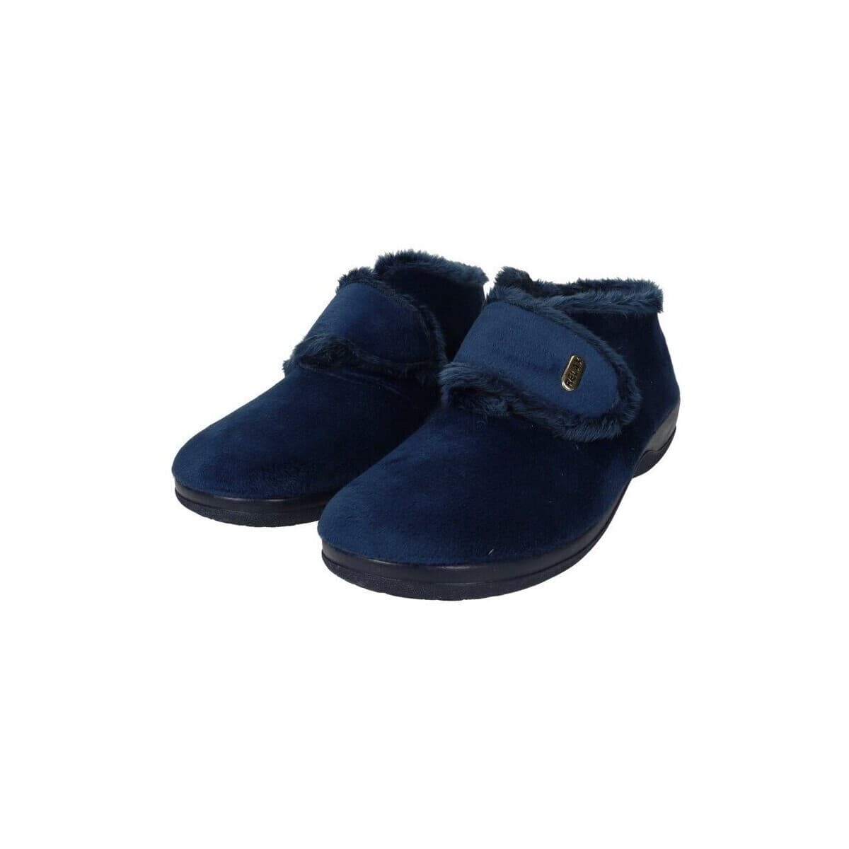 Women's House Slippers Calzarella Blue