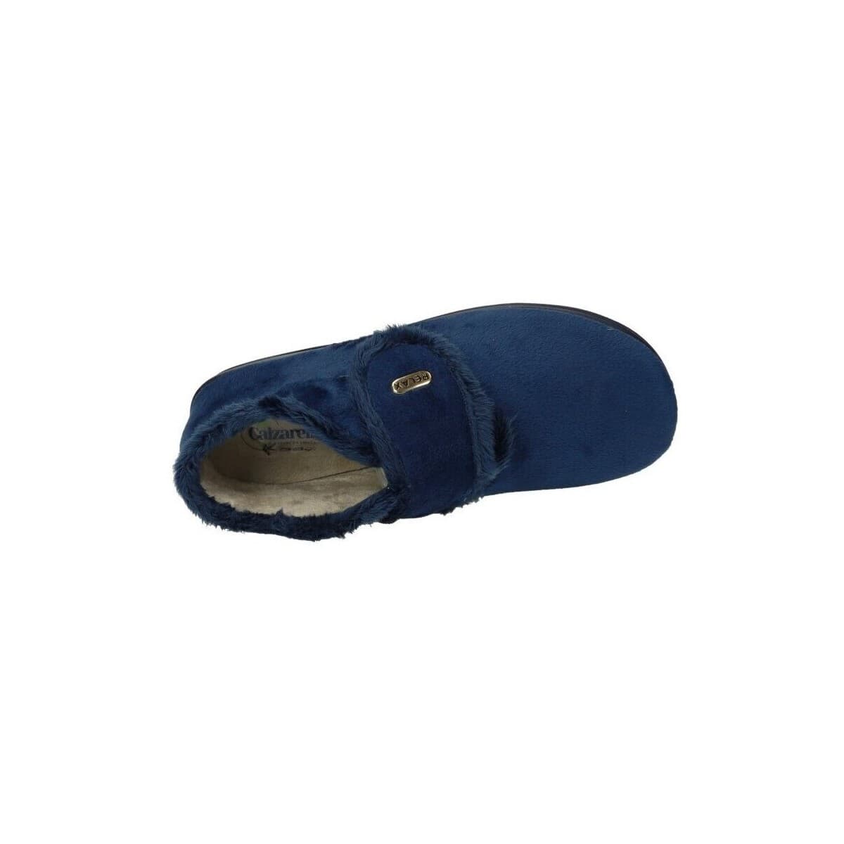 Women's House Slippers Calzarella Blue