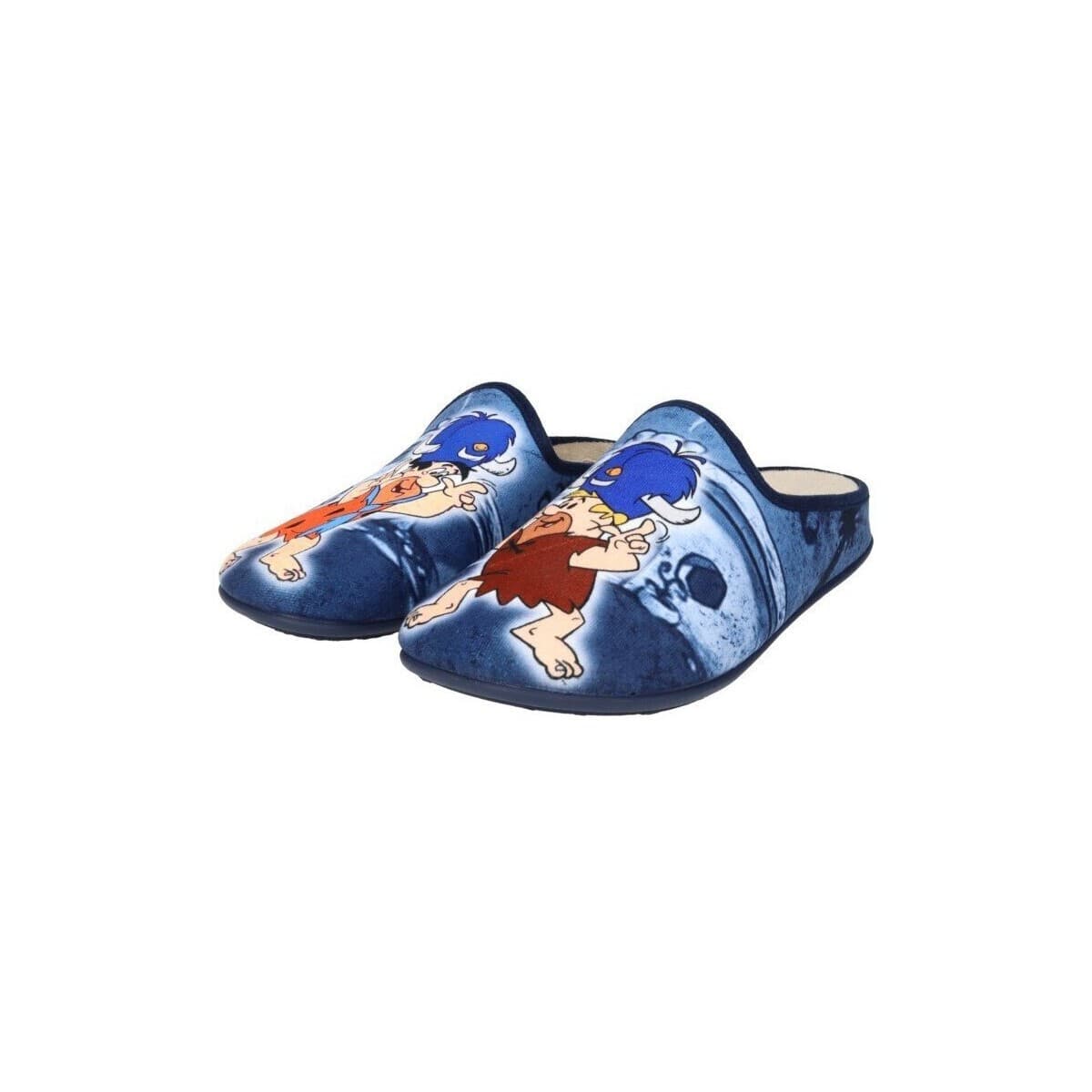 Men's House Slippers Vulca-bicha Blue