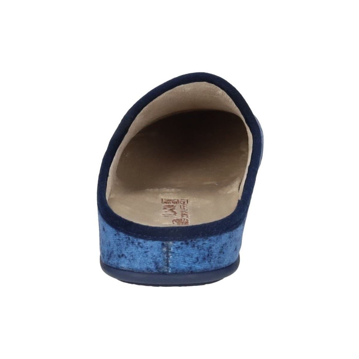 Men's House Slippers Vulca-bicha Blue