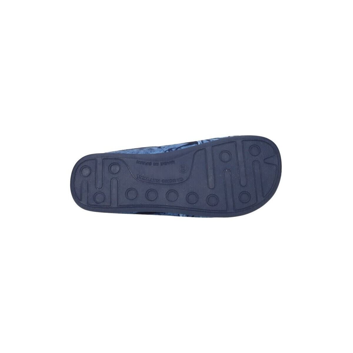 Men's House Slippers Vulca-bicha Blue