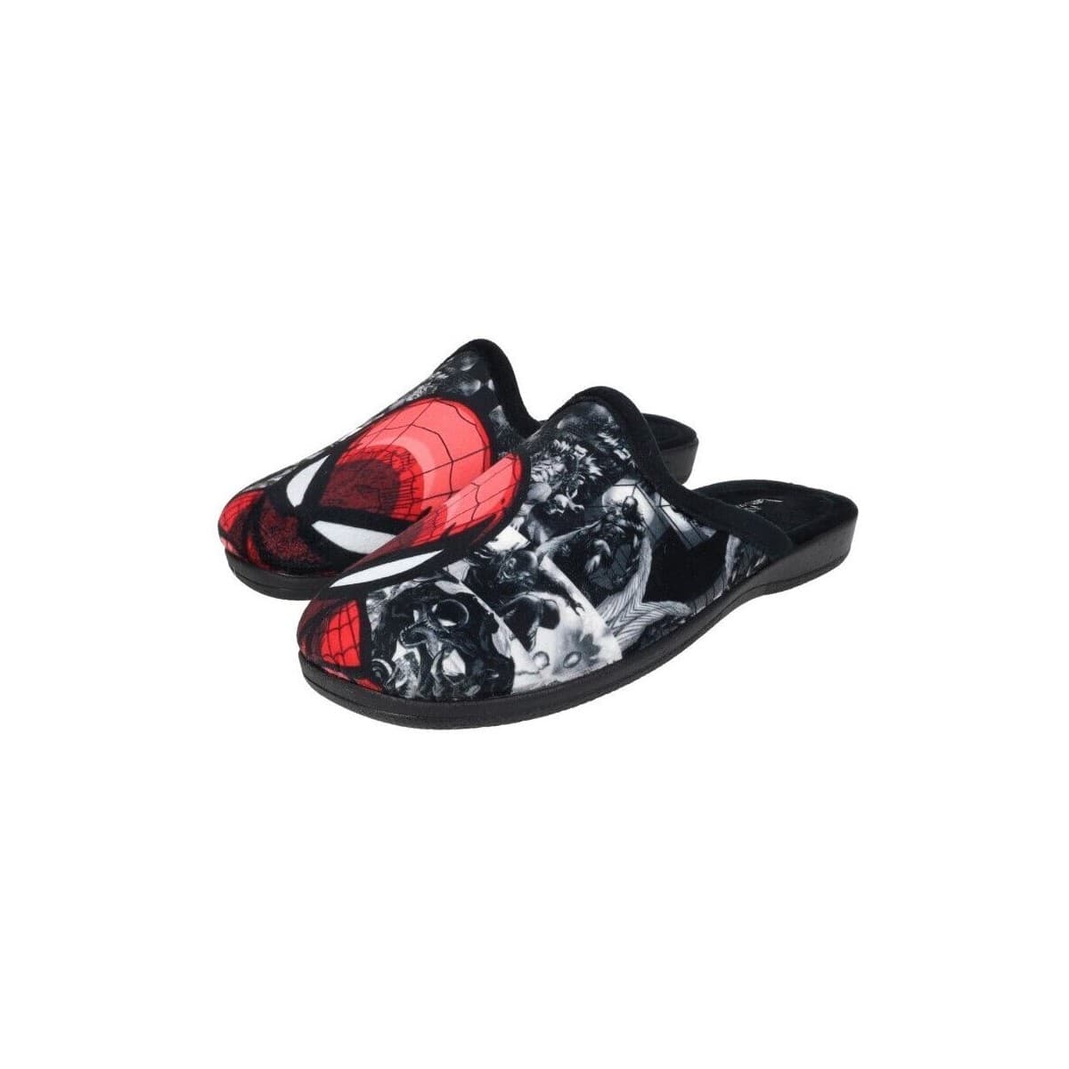 Girls' House Slippers Vulca-bicha Black