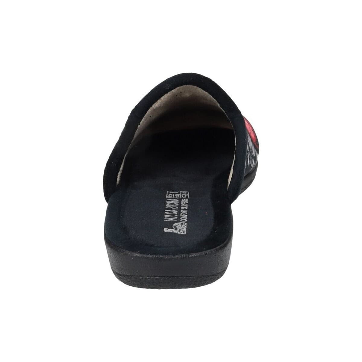 Boys' House Slippers Vulca-bicha Black