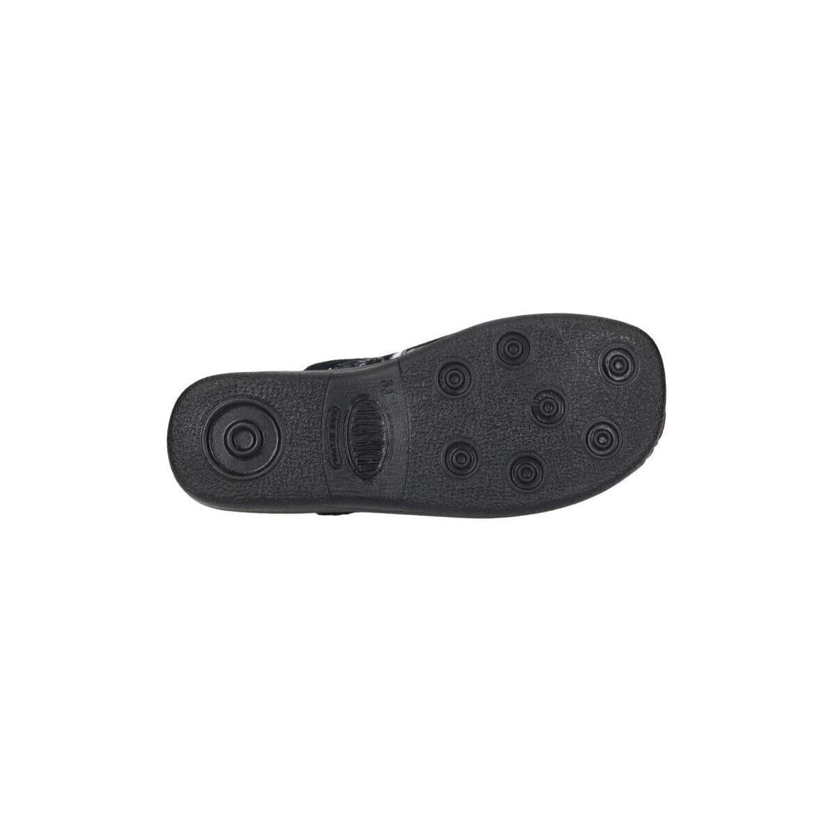 Boys' House Slippers Vulca-bicha Black