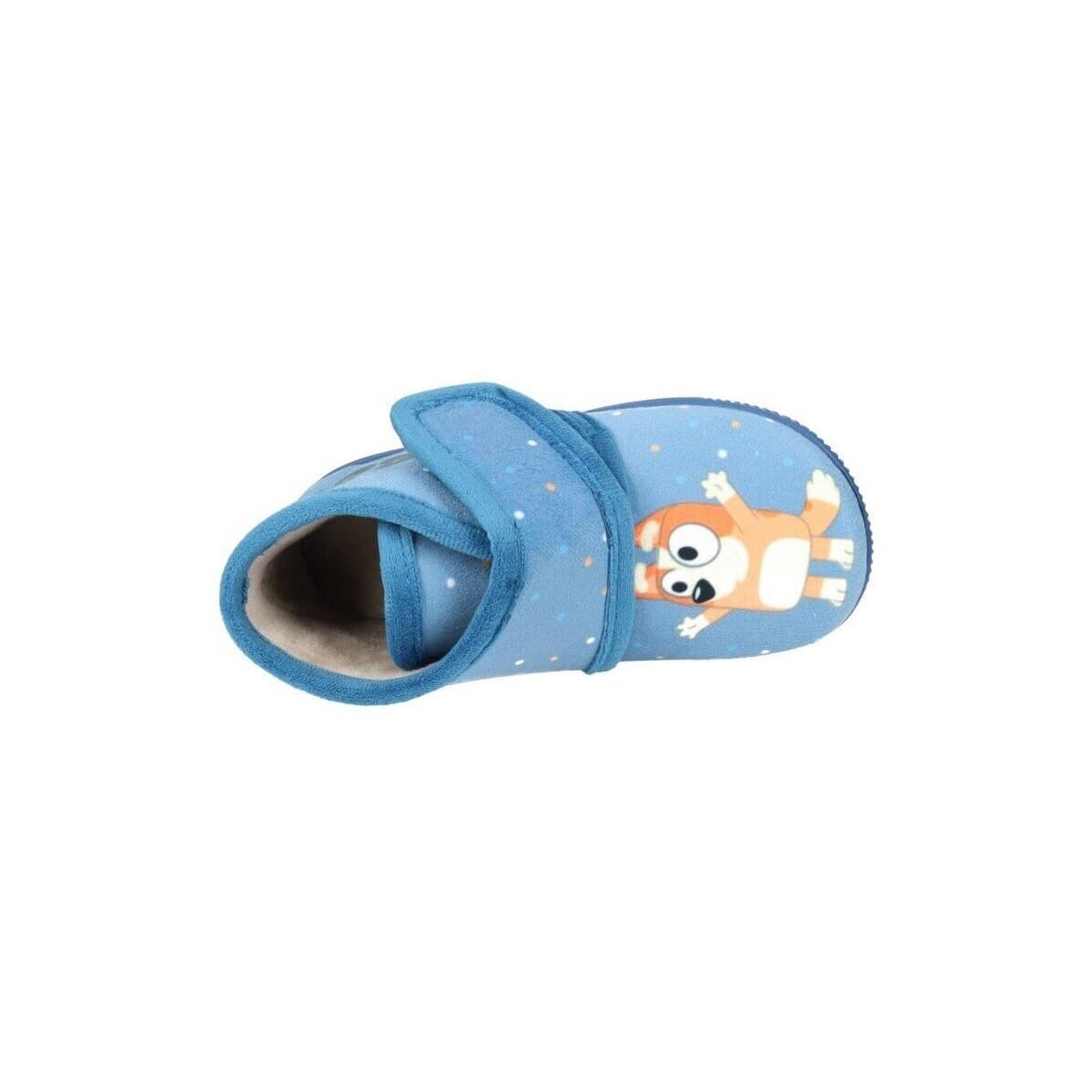 Girls' House Slippers Vulca-bicha Blue