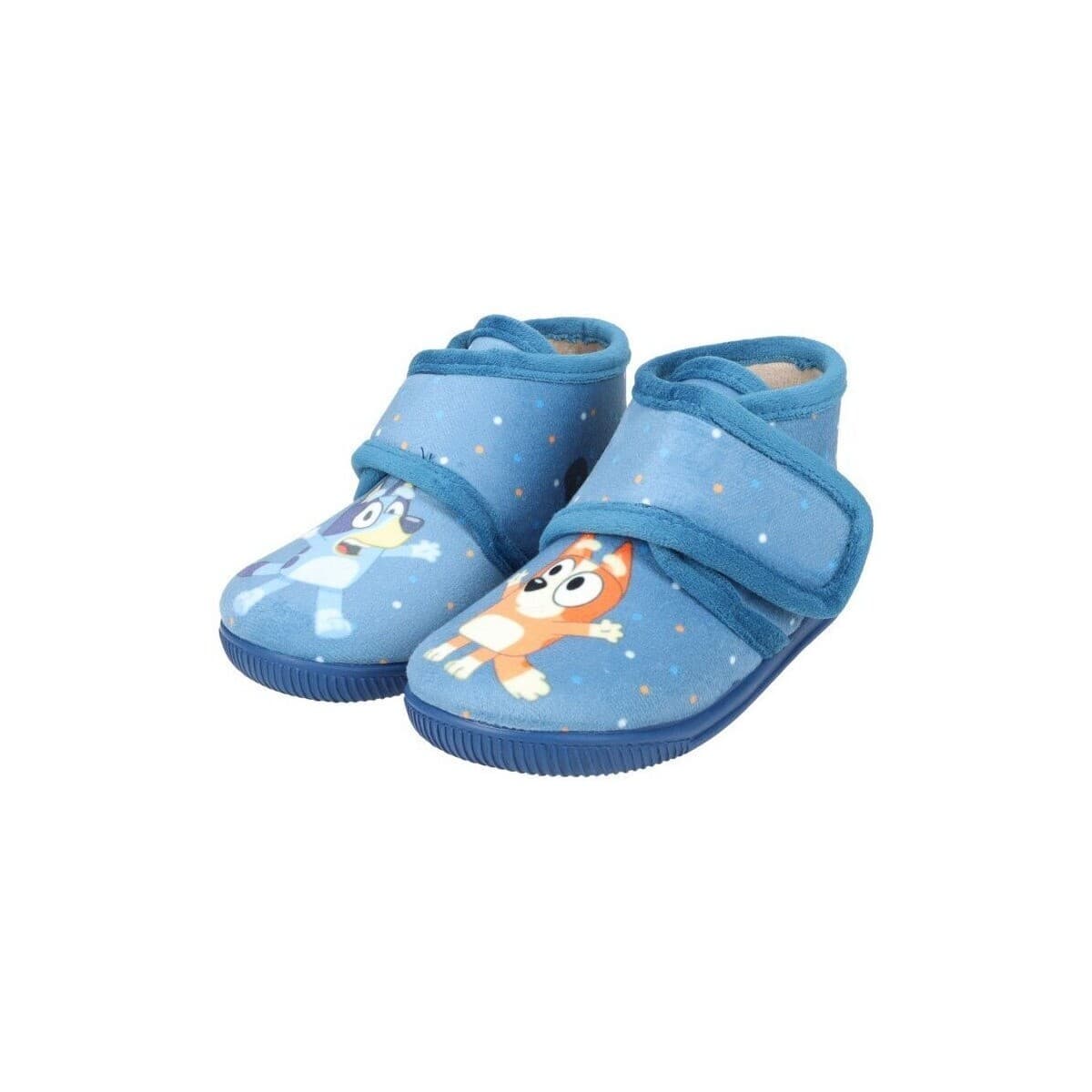 Girls' House Slippers Vulca-bicha Blue