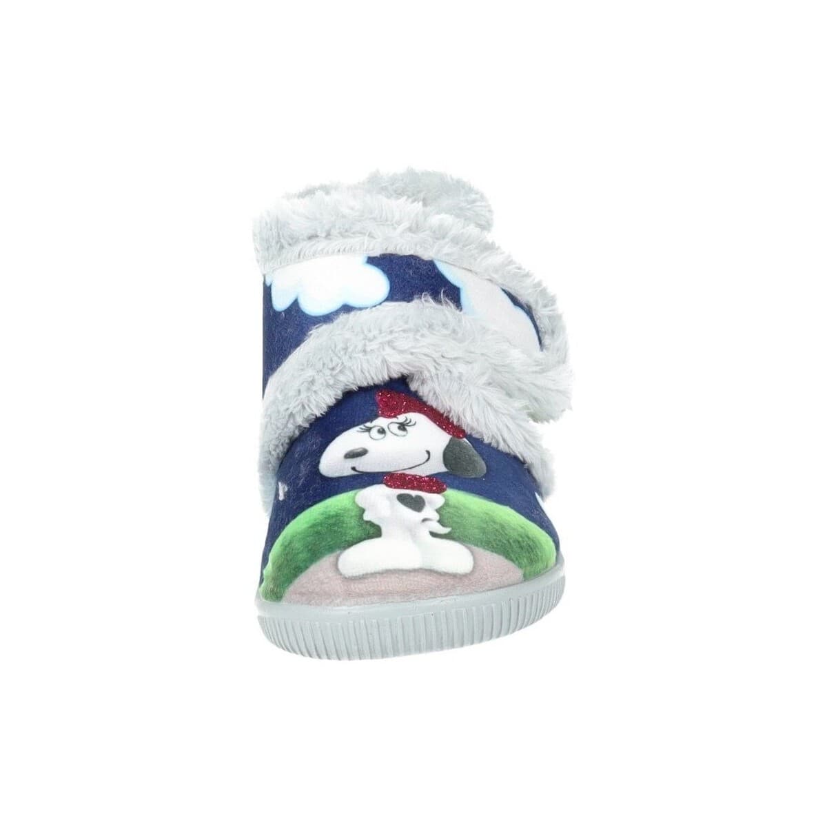 Girls' House Slippers Vulca-bicha Blue