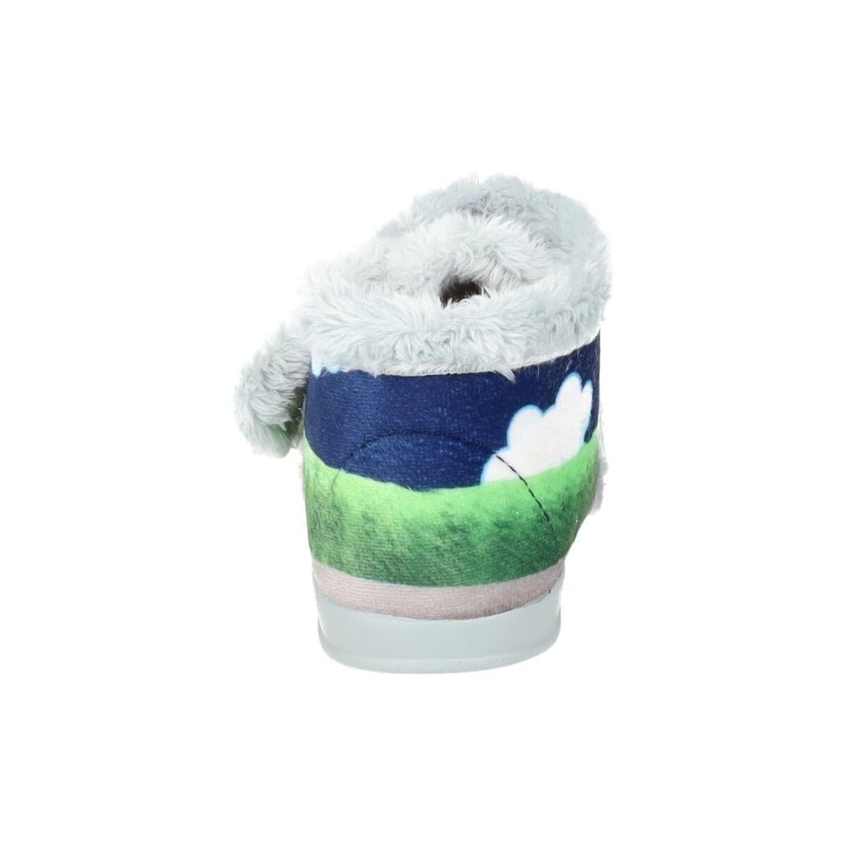 Girls' House Slippers Vulca-bicha Blue