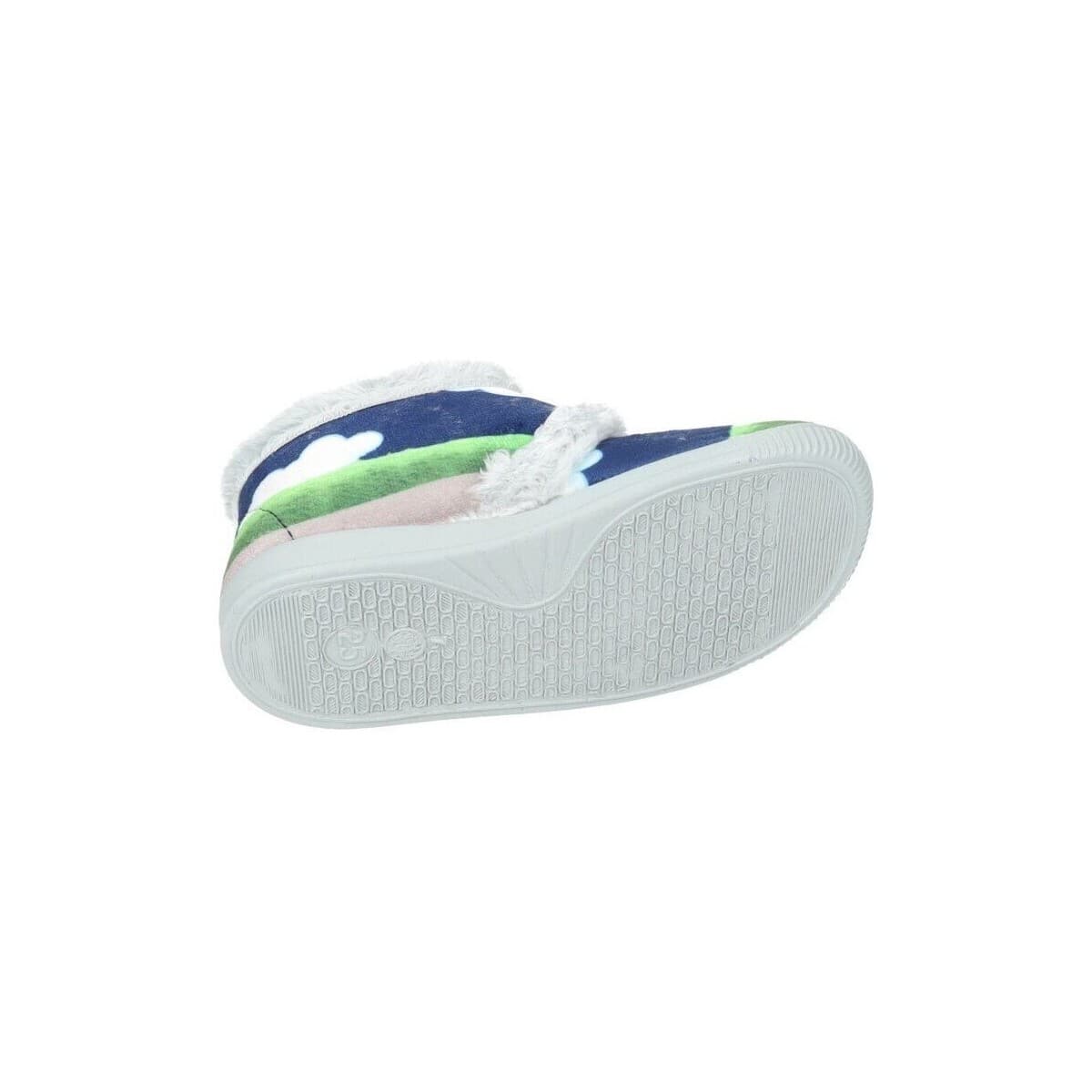 Girls' House Slippers Vulca-bicha Blue