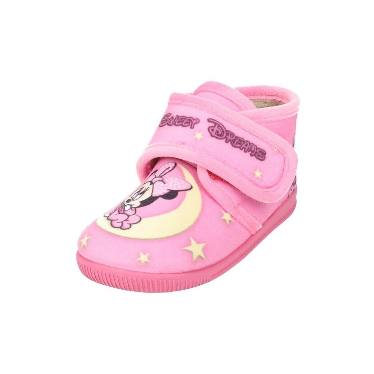 Girls' House Slippers Vulca-bicha Pink