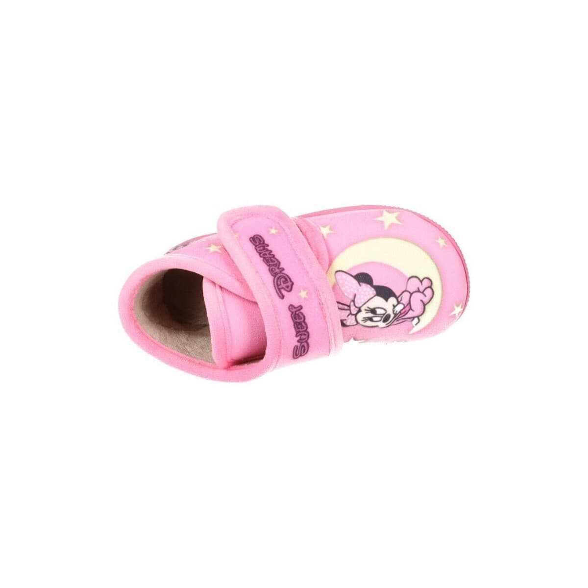 Girls' House Slippers Vulca-bicha Pink