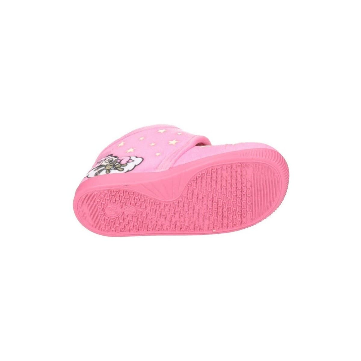 Girls' House Slippers Vulca-bicha Pink