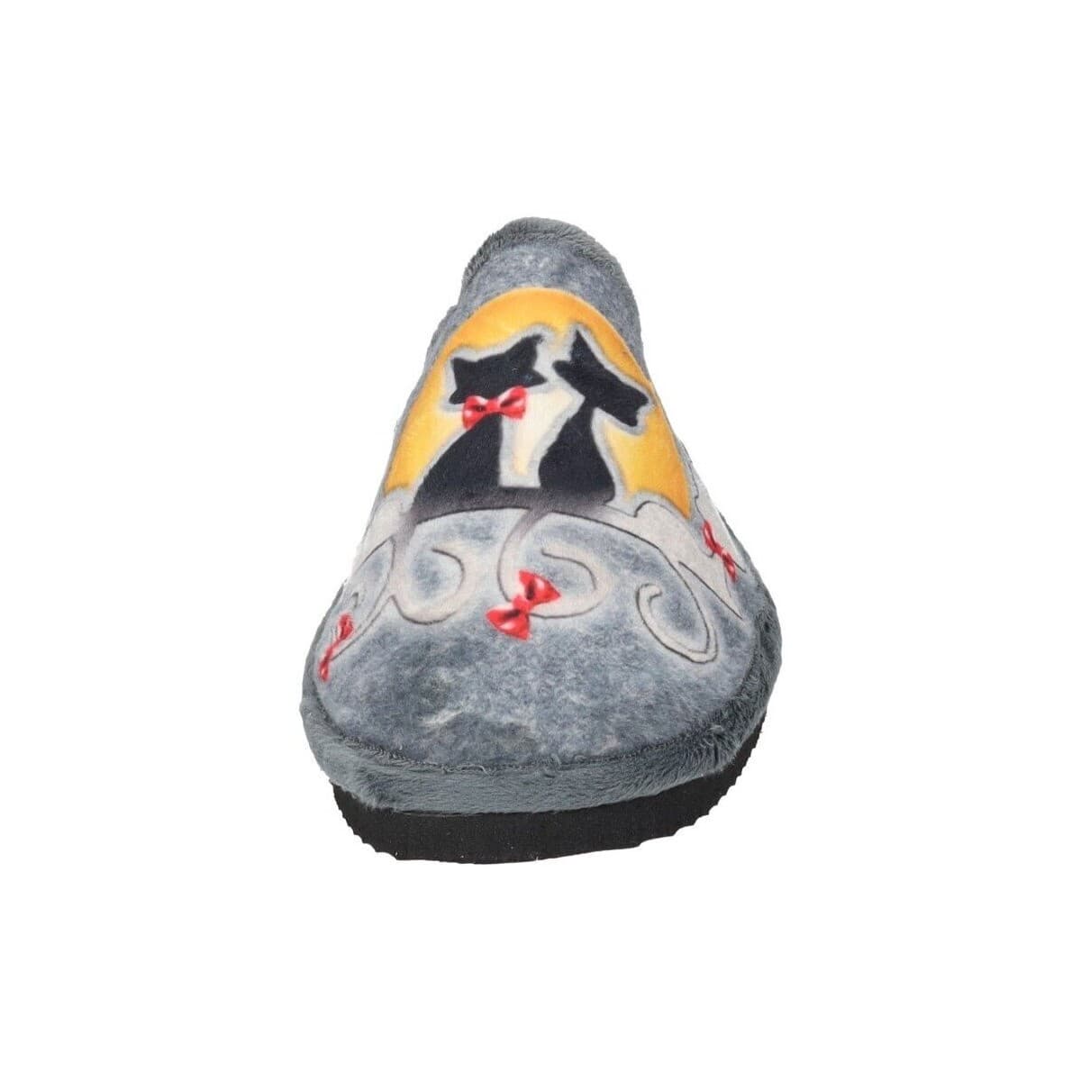 Women's House Slippers Gema Garcia Gray